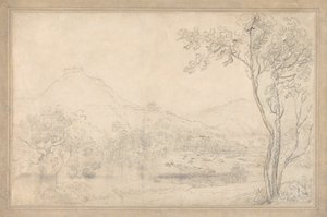 Château Dinas Bran, Pays de Galles - Richard Wilson